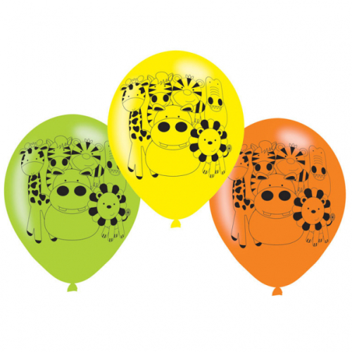 fødselsdagsballoner til børnefødselsdag