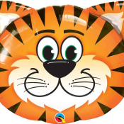 folieballon tiger