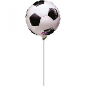 Fodbold folie ballon