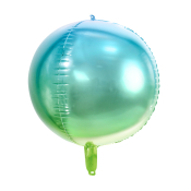 folieballon rund