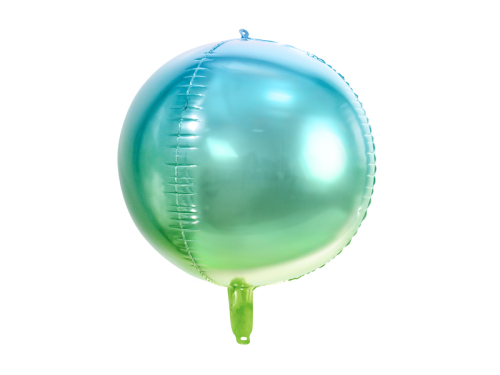 folieballon rund