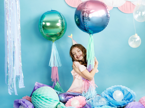 Folieballon til fødselsdag