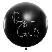 Gender Reveal Ballon dreng
