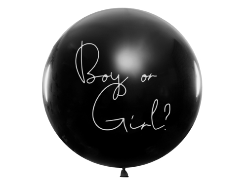 Gender Reveal Ballon dreng
