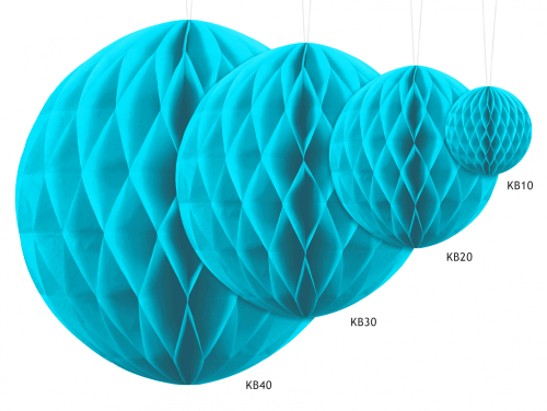 guirlande honeycomb