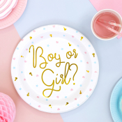 gender reveal paptallerkner