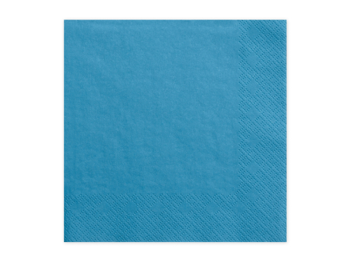servietter blå