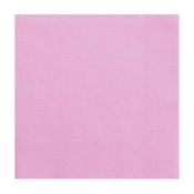 servietter pink