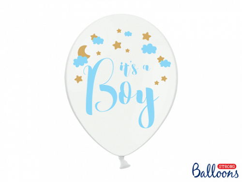 balloner it's a boy