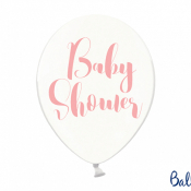 babyshower balloner pige