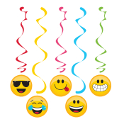 emoji fest guirlande