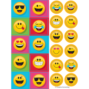 Emoji sticker