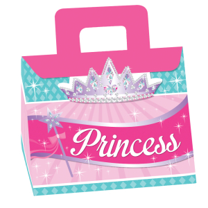 Prinsesse gaveboks