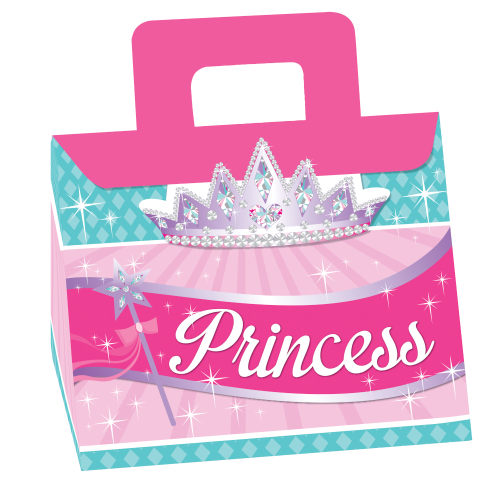 Prinsesse gaveboks