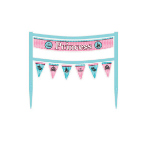 kagepynt prinsesse