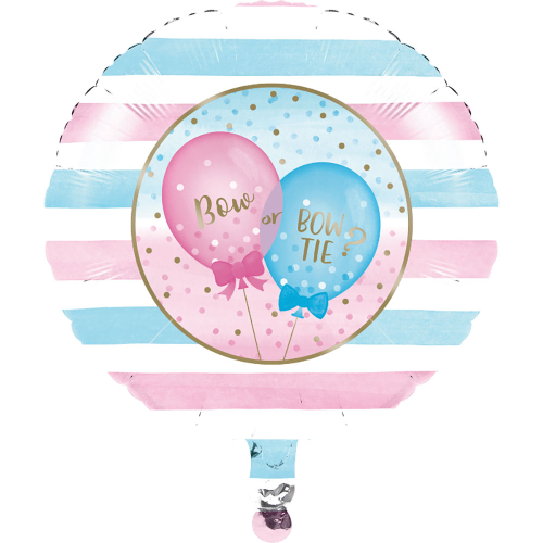 foienballon babyshower