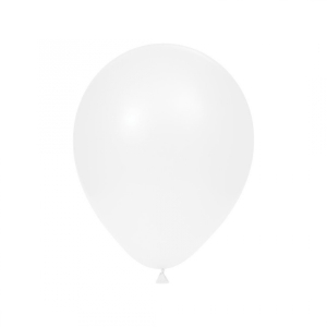 balloner, hvide, latex