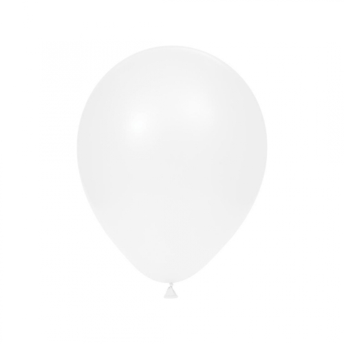 balloner, hvide, latex