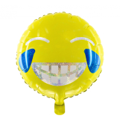 emoji ballon smile