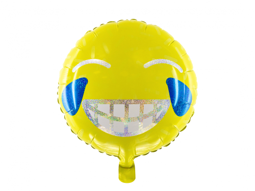 emoji ballon smile