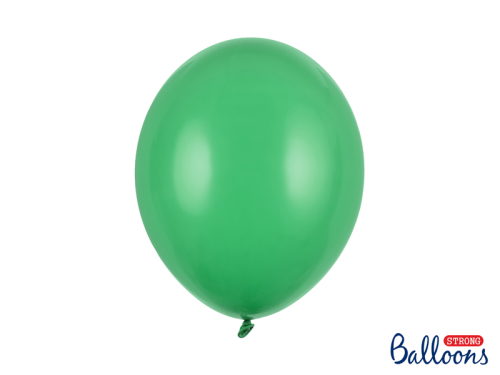 grønne latex balloner 