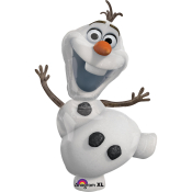 Frost 2 olaf ballon