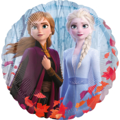 Anna & Elsa ballon 