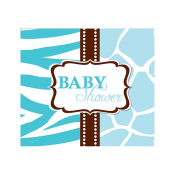 indbydelser til baby shower