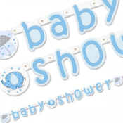 banner til baby shower