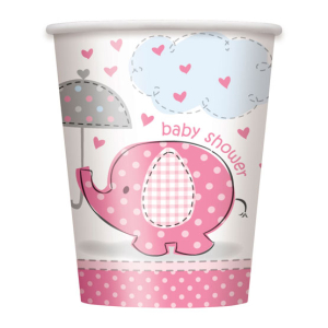 papkrus til baby shower