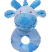 rangle giraf blå