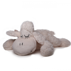 plysbamse til baby 