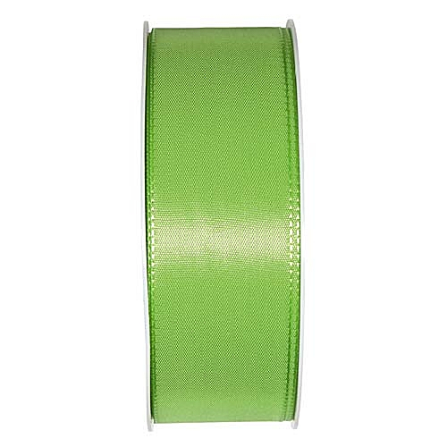 grønt gavebånd 40mm