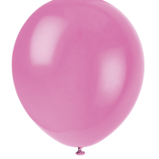 pink ballon