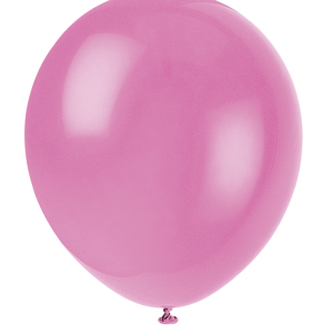 pink ballon