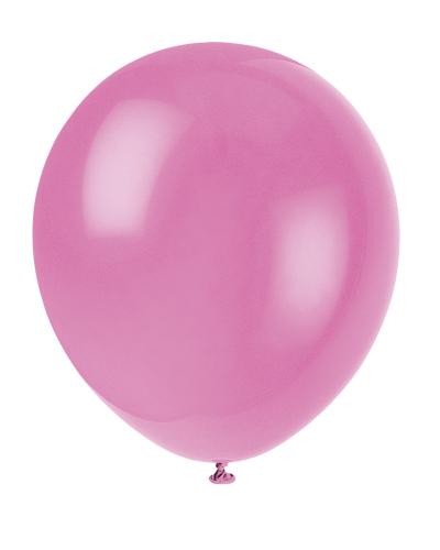 pink ballon