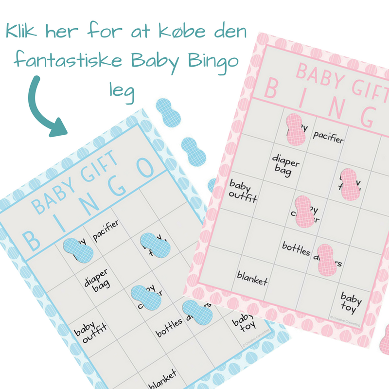 Klik her for at købe et fantastisk baby bingo spil