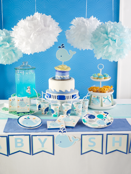 Baby Shower pynt | inspiration til et 2023 Babyshower